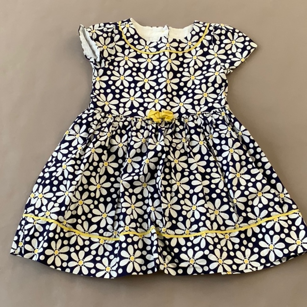 Gymboree daisy dress